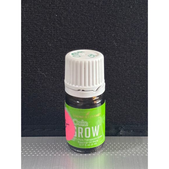 Young Living Essential Oil 5 ML - Grow Oola